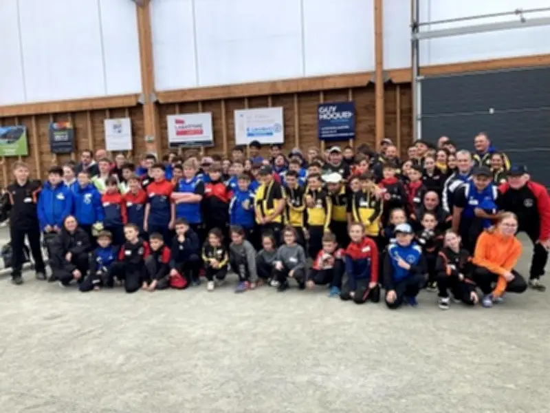 Championnat Jeunes de Pétanque des Landes : 80 Compétiteurs à Soustons