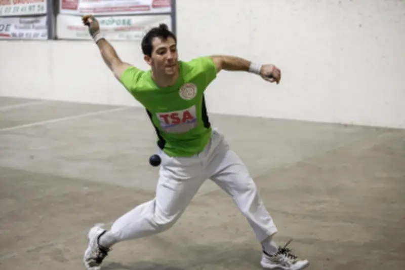 Championnat main nue basque : quatre qualifiés pour les demi-finales