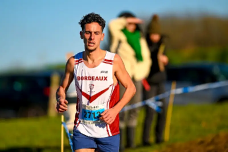 Championnats de cross à Carhaix : Pérault et Bour en tête, relais mixte prometteur