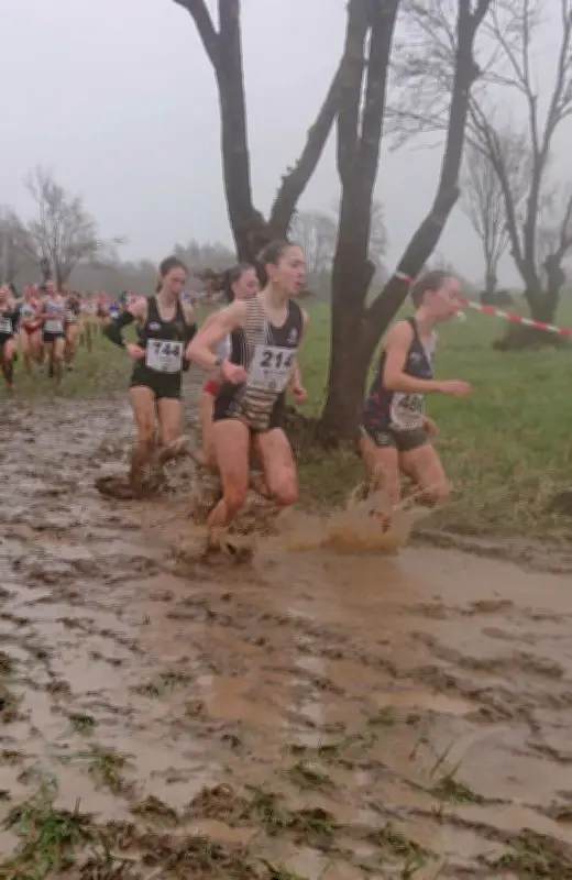 Championnats de France de cross-country : 18 Charentais-Maritimes en lice à Carhaix