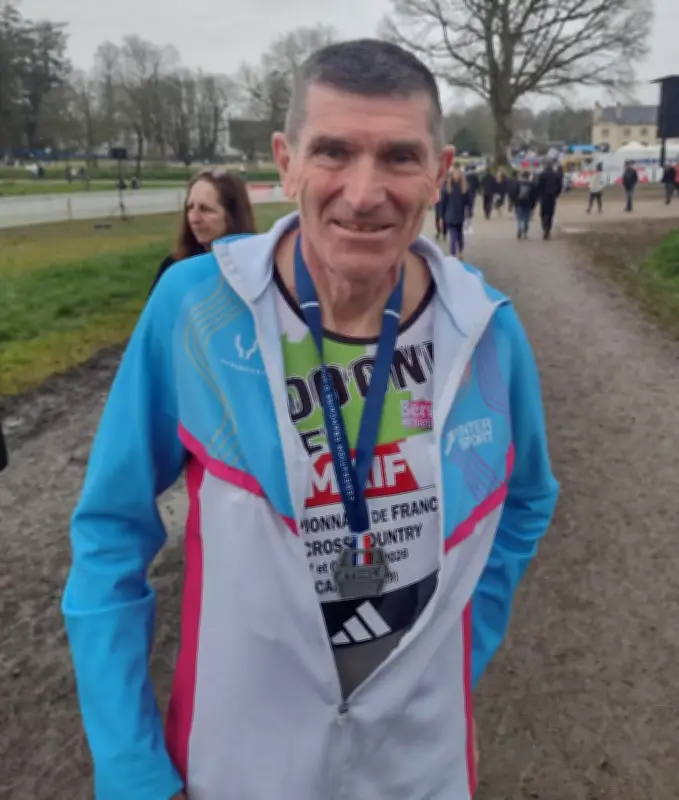 Championnats de France de cross : la Dordogne déçoit avec seulement deux médailles