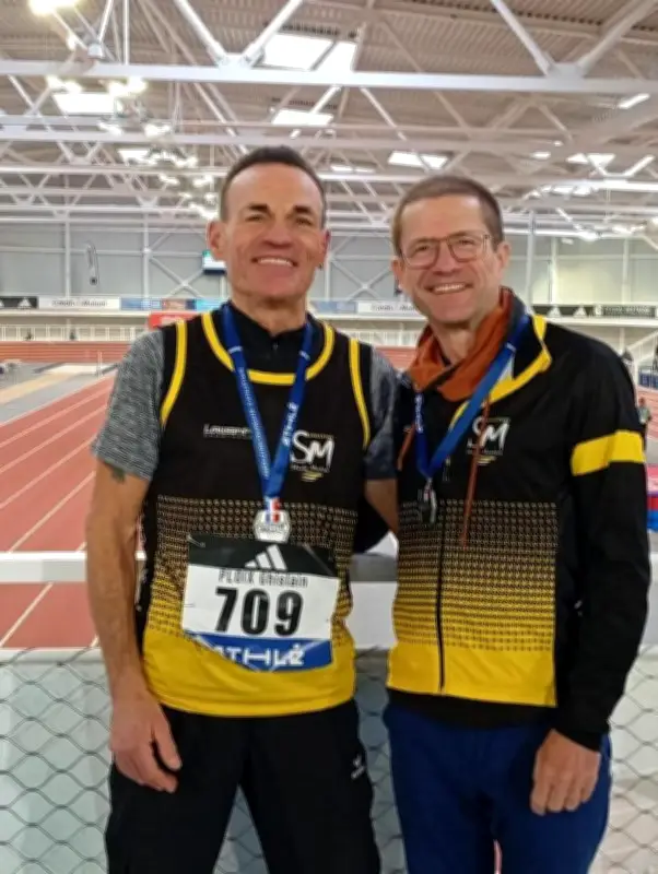 Championnats de France Masters : le Stade Montois brille sous la pluie bretonne