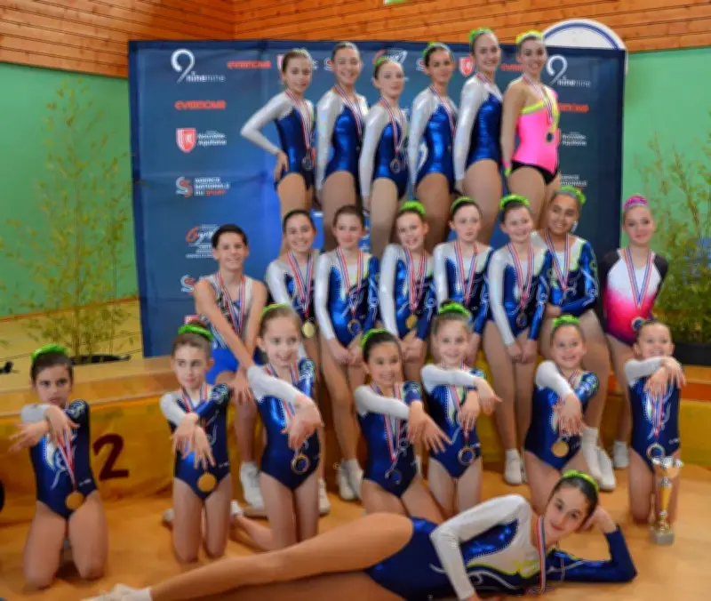 Championnats interrégionaux d'aérobic au complexe Alain-Lansaman ce samedi