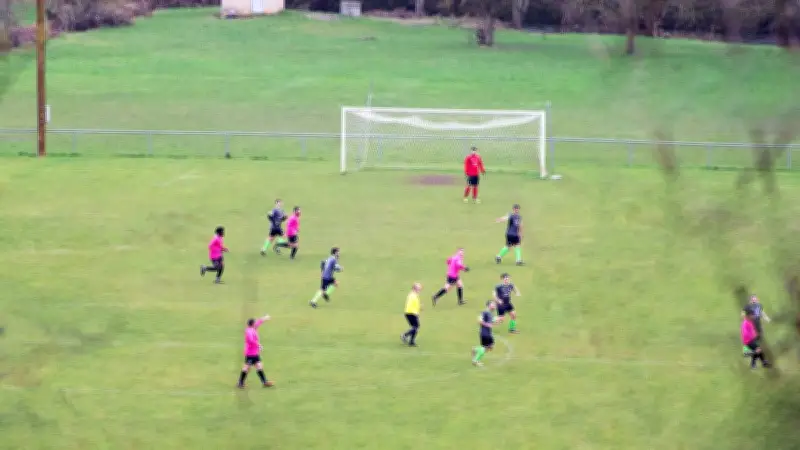 Chanac : Un week-end de football contrasté entre nuls et victoire féminine