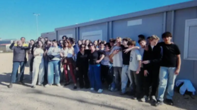 Échange Erasmus+ : Collégiens français et néerlandais unis pour la solidarité