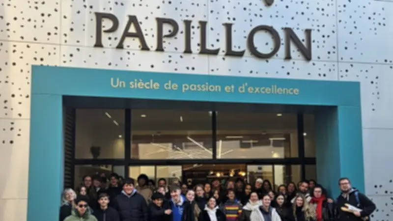 Échange scolaire Mende-Wunsiedel : des liens d'amitié renforcés autour du Roquefort