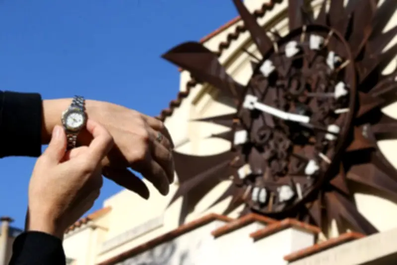 Changement d'heure ce week-end : comment régler vos montres pour l'heure d'été