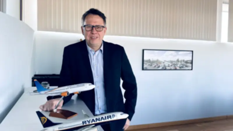 Changement à la tête de l'aéroport Béziers-Cap-d'Agde : un recrutement en cours
