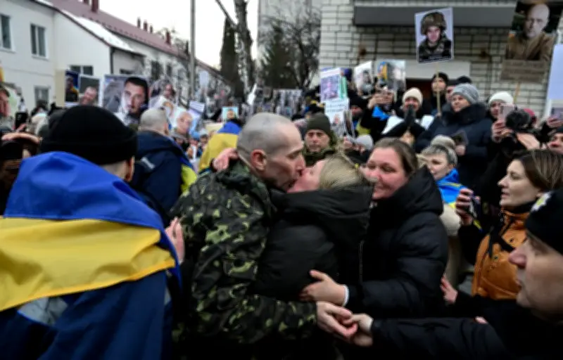 Échanges de prisonniers et tensions diplomatiques marquent l'actualité du conflit russo-ukrainien