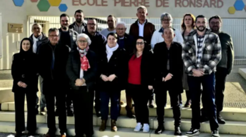 Chaniers : le maire sortant Éric Pannaud seul candidat pour un troisième mandat