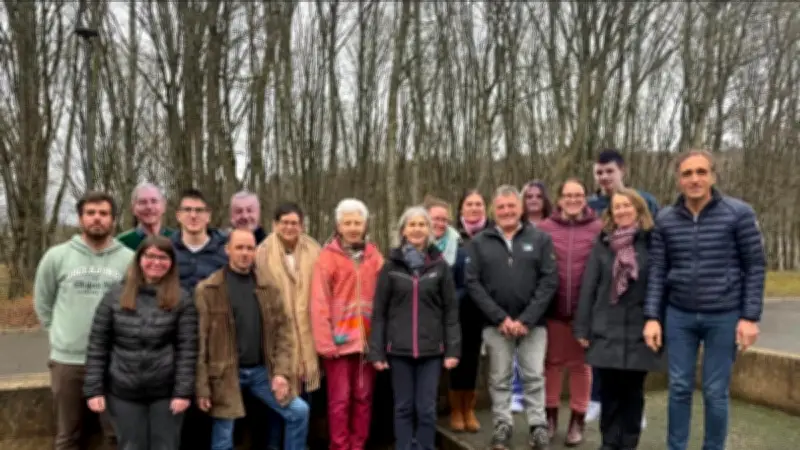 Chantal Chassan présente une équipe renouvelée pour les élections à Vézins-de-Lévézou