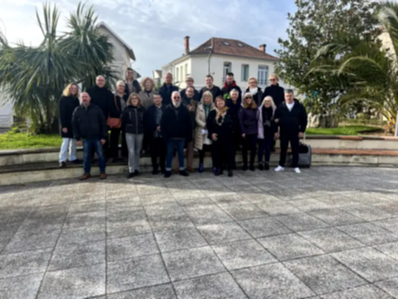 Chantal Piochaud présente sa liste « Agir avec vous » pour les élections municipales