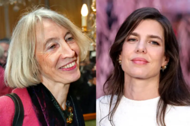 Chantal Thomas et Charlotte Casiraghi : une passion commune pour Colette et la Côte d'Azur