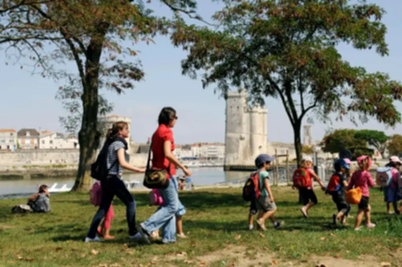 Charente-Maritime : 100 000 euros pour les vacances des enfants défavorisés