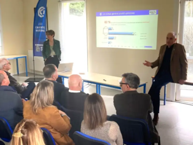 Charente-Maritime : bilan économique 2025 contrasté avec hausse des créations et des procédures judiciaires