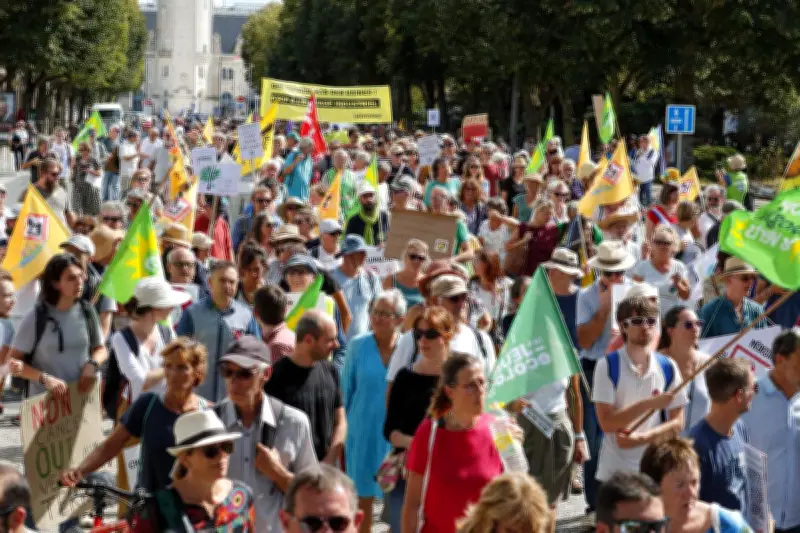 Charente-Maritime : le préfet Brice Blondel lance ExpoScan pour étudier cancers pédiatriques et environnement