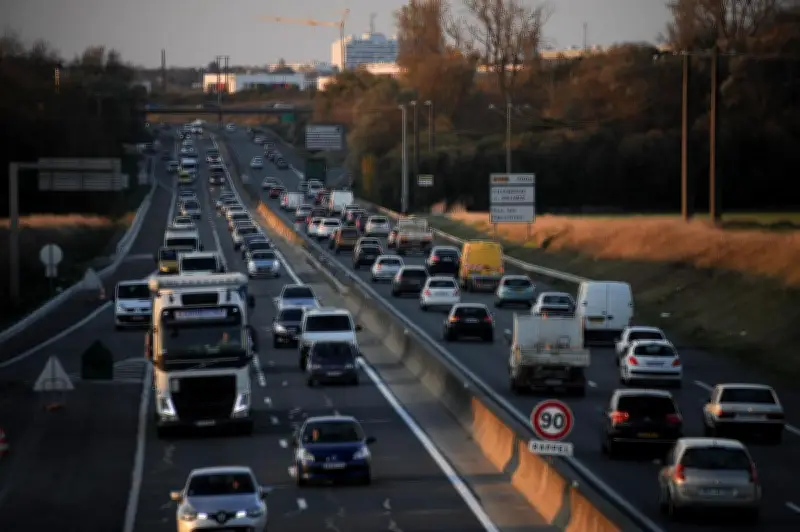 Charente-Maritime épargnée par les opérations escargots malgré les craintes
