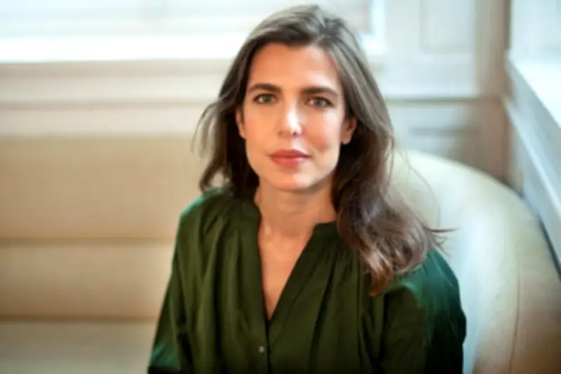 Charlotte Casiraghi dévoile « La Fêlure » : un essai sur les blessures qui nous façonnent