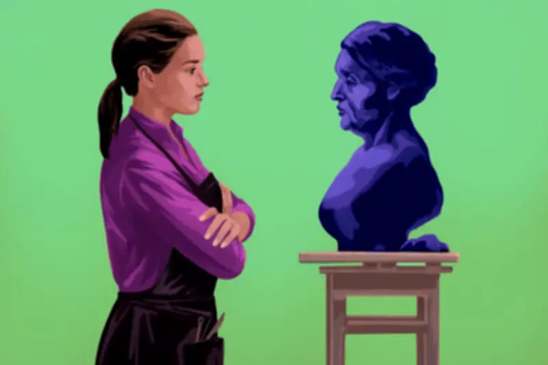 Charlotte témoigne de sa mère émotionnellement distante : « Aucun souvenir de baiser maternel »