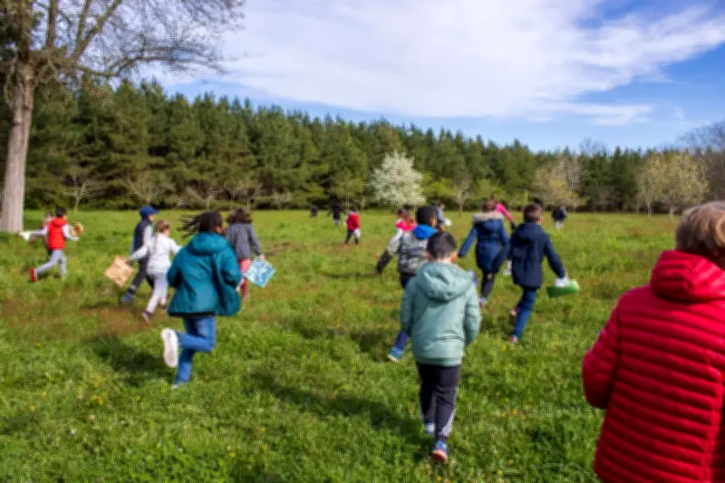 Chasse aux œufs de Pâques à Saint-Pierre-du-Mont : Inscriptions obligatoires avant le 2 avril
