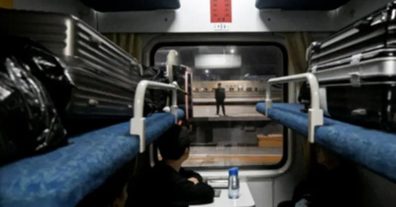 Chine-Corée du Nord : les trains de passagers reprennent après six ans