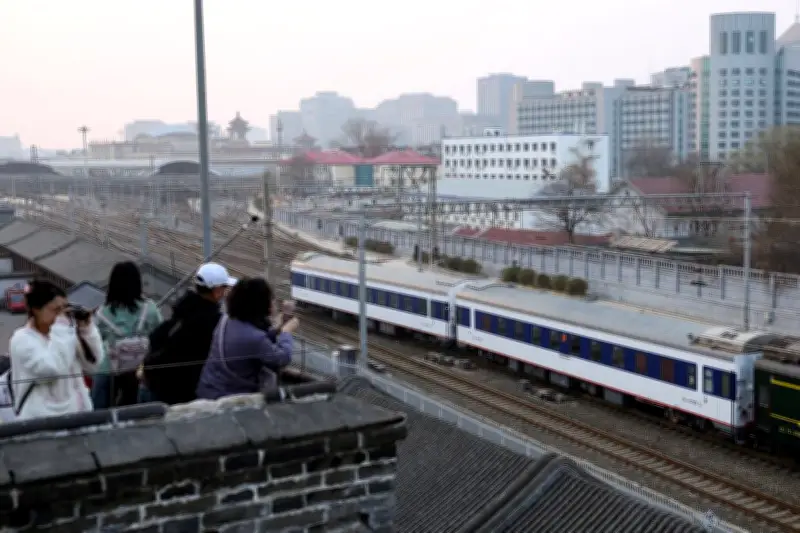 Chine et Corée du Nord renforcent leur coopération ferroviaire stratégique