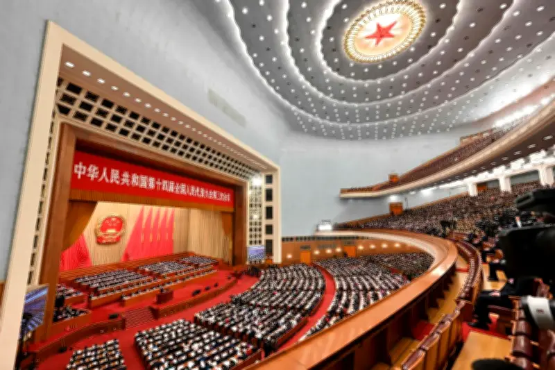 Chine : les « Deux Sessions » dévoilent le plan quinquennal face aux défis économiques