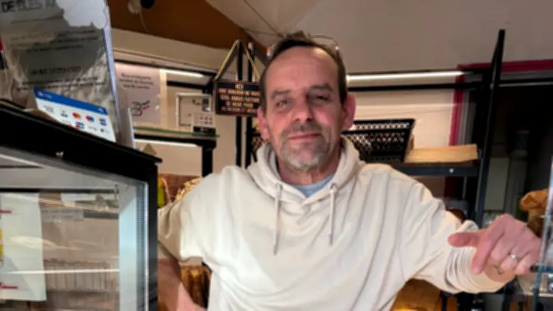 Chris Leynaud récompensé pour sa brioche au concours gardois à Bagnols-sur-Cèze