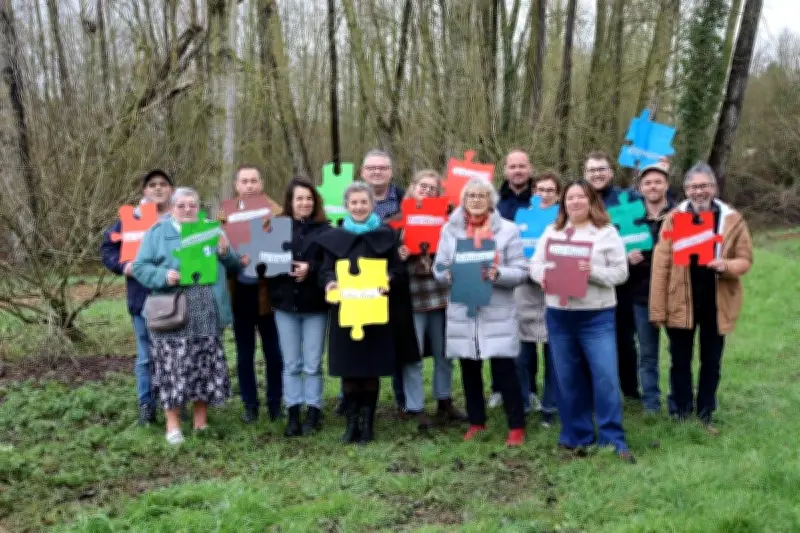 Christelle Grasso candidate à sa succession à Landrais avec une équipe renouvelée