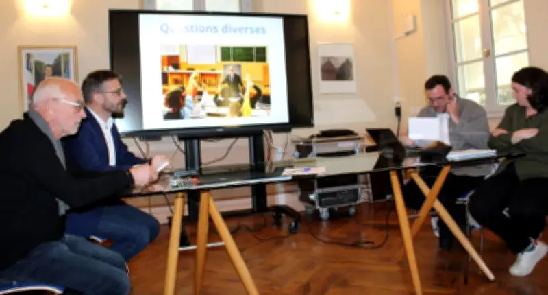 Christian Bet clôt huit ans à la tête des festivités rionnaises lors de l'assemblée associative