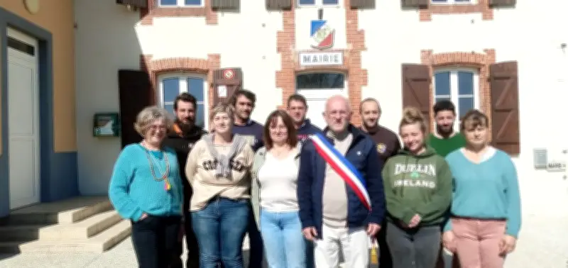 Christian Boulin réélu maire pour un quatrième mandat avec de nouveaux projets