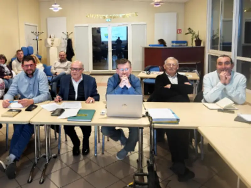 Christian Branger quitte la vie publique après trois mandats à Cabariot