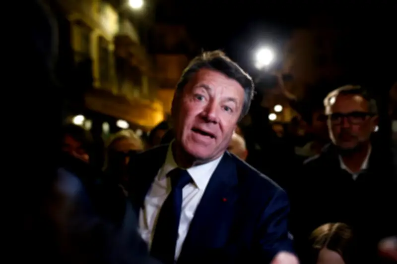 Christian Estrosi critiqué pour sa gestion de la défaite électorale