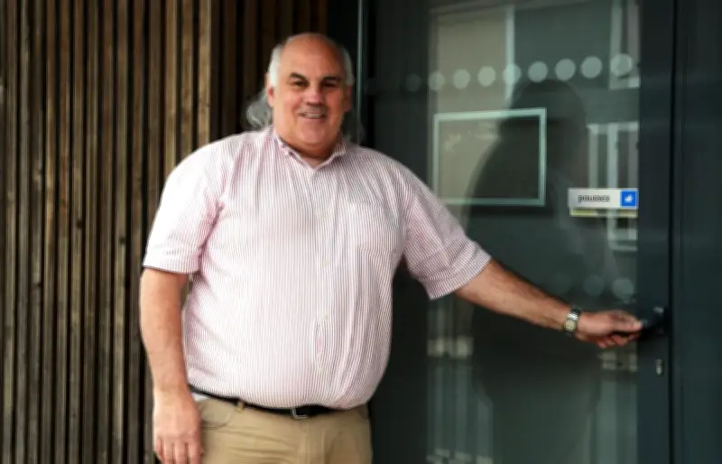 Christian Laporte élu maire de Condezaygues, priorité au cadre de vie et au budget