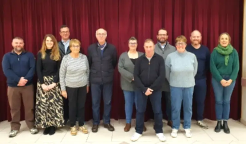 Christian Lavalette candidat à sa réélection avec une équipe rajeunie à Échebrune