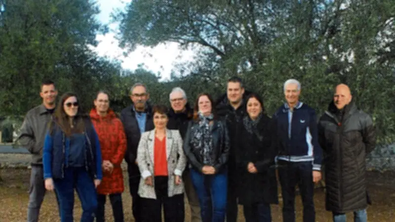 Christian Rigaud présente sa liste pour un quatrième mandat à Usclas-d'Hérault