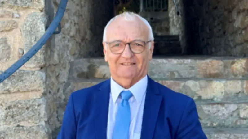 Christian Ruis, un maire discret élu à Balaruc-le-Vieux avec 56% des voix