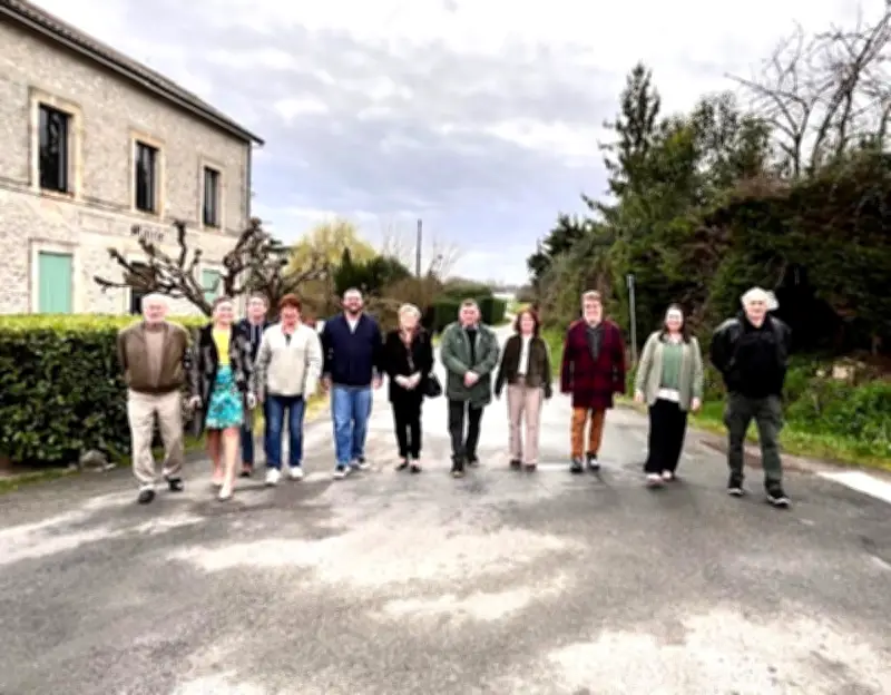 Christian Scaliger mène la liste Le Bien Vivre à Nastringues pour les municipales