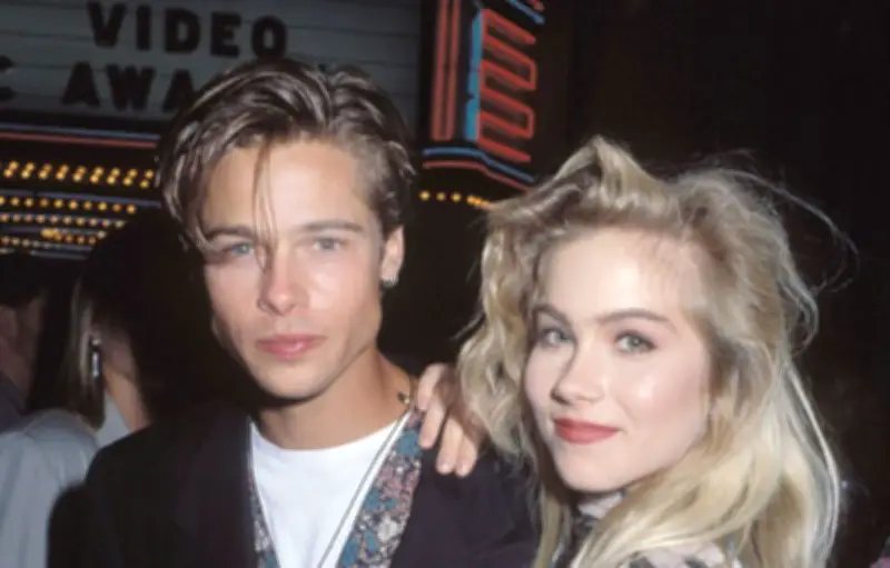Christina Applegate révèle pourquoi Brad Pitt lui en a voulu pendant des années