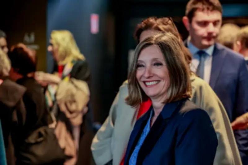Christine Bost, première femme à présider la Métropole de Bordeaux après 56 ans de gouvernance masculine
