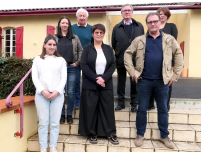 Christine Branco candidate avec 'Montégut, notre village, notre priorité' pour 2026