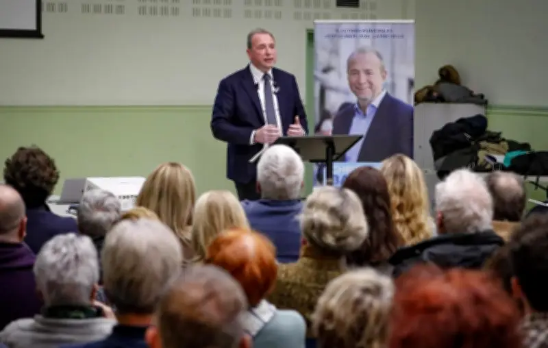 Christophe Batcabe lance sa campagne municipale à La Rochelle avec des promesses ambitieuses