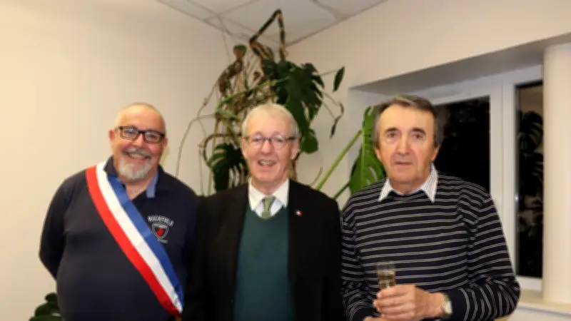 Christophe Carrat élu maire de Rivière-sur-Tarn dans l'Aveyron