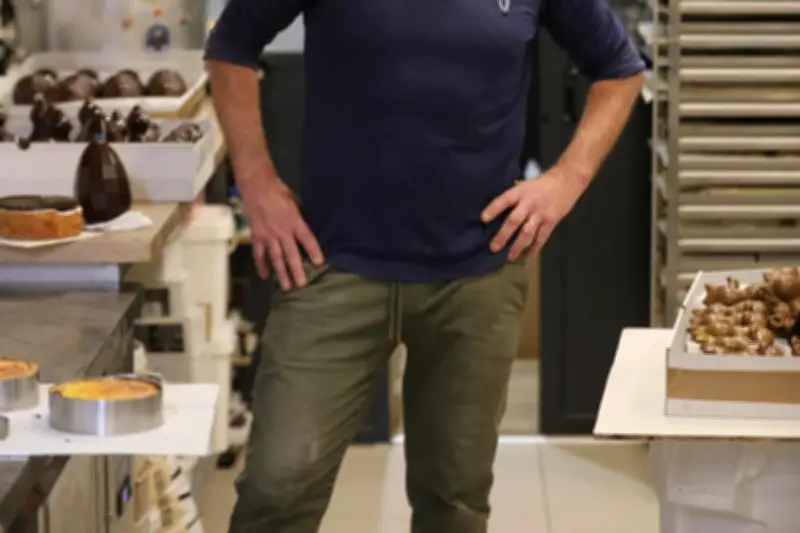 Christophe Chapalain, pâtissier chocolatier à Hyères : 20 ans de création et d'innovation