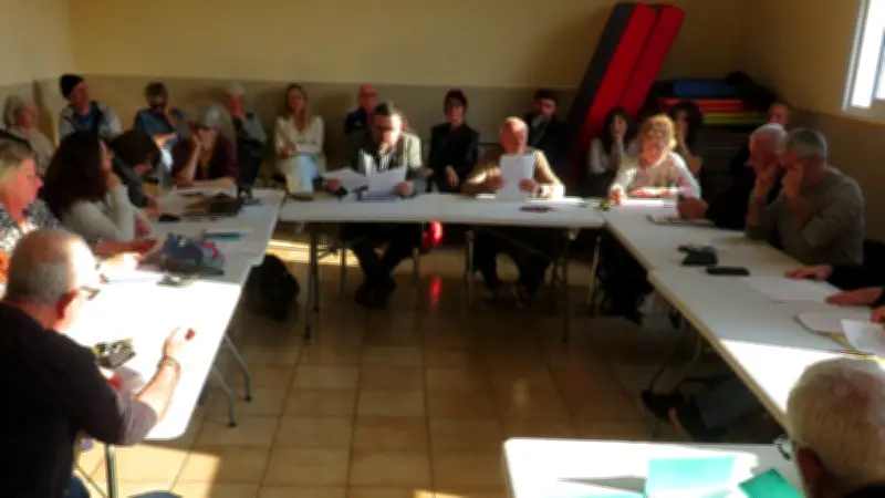 Christophe Cheminade élu maire de Saint-Victor-de-Malcap après un scrutin municipal serré