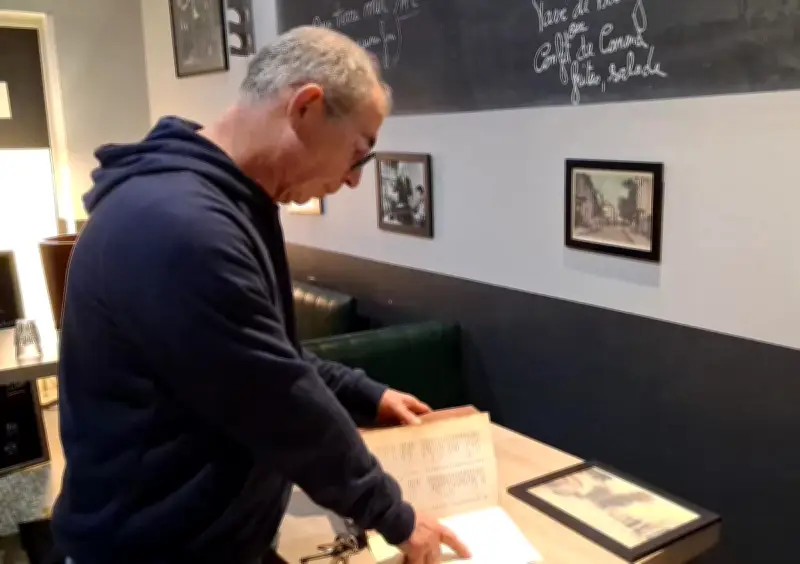 Christophe Hilaire met en vente Le Scampi, institution gastronomique de Sainte-Bazeille depuis 1967