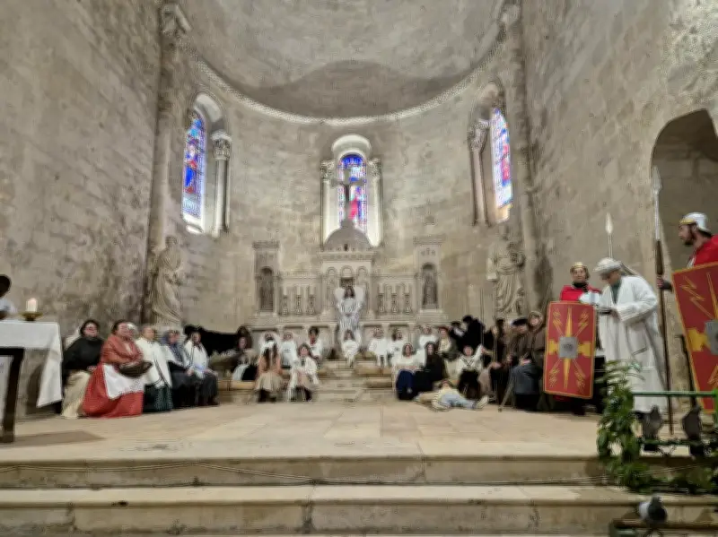 Christophe Kraiser donne un nouveau souffle aux Amis de l'abbaye de Saint-Ferme