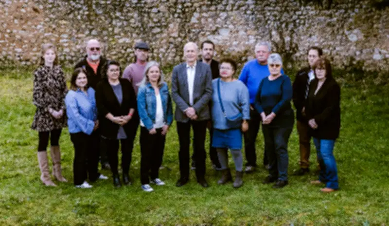 Christophe Mangé mène la liste Renouveau salembrais à Saint-Germain-du-Salembre