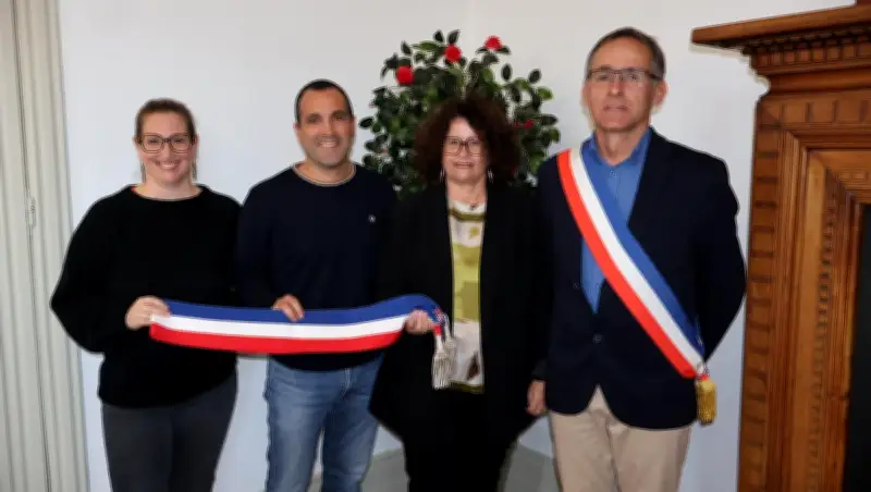 Christophe Mesplède élu maire de Lesgor avec une large majorité