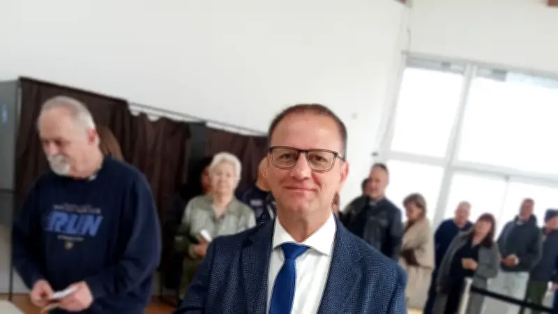 Christophe Rioust élu maire de Balaruc-les-Bains après une bataille serrée